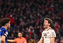 Bayern M&uuml;nchen - Inter Mailand - Tom Weller/dpa