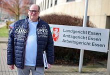 Missbrauchsprozess Essen - Christoph Reichwein/dpa