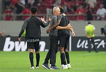 Christian Streich - Yorgos Karahalis/dpa