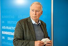 Alexander Gauland - Foto: Michael Kappeler/dpa