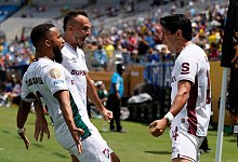 Inter Mailand - Fluminense - Chris Carlson/AP/dpa