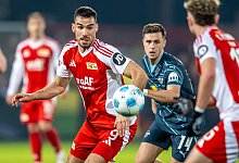 1. FC Union Berlin - RB Leipzig - Andreas Gora/dpa