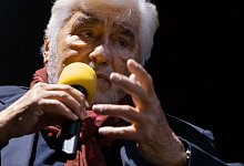 Mario Adorf - Foto: Peter Steffen/dpa