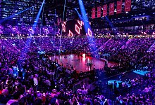 SAP Garden - Matthias Balk/dpa