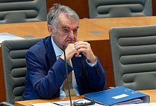 Innenminister Herbert Reul - Henning Kaiser/dpa