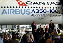 Qantas - Foto: Bianca De Marchi/AAP/dpa