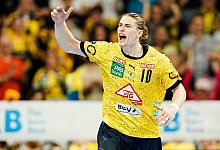 Juri Knorr - Uwe Anspach/dpa