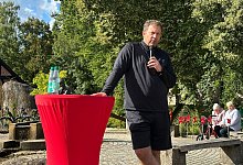 Lars Klingbeil - Theresa Münch/dpa