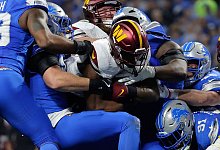 Detroit Lions - Washington Commanders - Rey Del Rio/AP/dpa