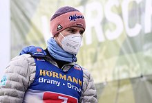 Ern&uuml;chtert - Foto: Daniel Karmann/dpa