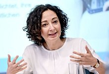 Ramona Pop - Britta Pedersen/dpa