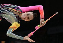 Darja Varfolomeev - Hendrik Schmidt/dpa