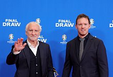 Völler und Nagelsmann - Christian Charisius/dpa