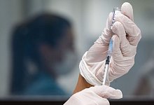 Impfen - Foto: Marijan Murat/dpa