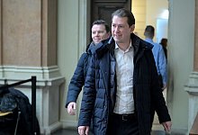 Sebastian Kurz - Roland Schlager/APA/dpa