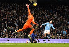 Manchester City - FC Chelsea - Martin Rickett/PA Wire/dpa