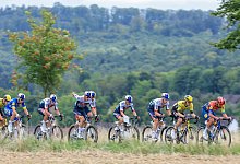 Radsport: Deutschland Tour - Jan Woitas/dpa