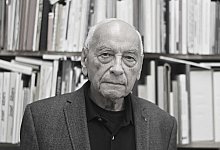 Eugen Gomringer - Nicolas Armer/dpa