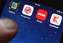 Sparen per App - Karl-Josef Hildenbrand/dpa