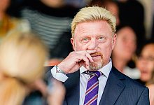 Boris Becker - Foto: Uwe Anspach/dpa