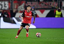 Exequiel Palacios - Federico Gambarini/dpa