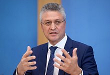 Lothar Wieler - Foto: Kay Nietfeld/dpa