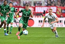 Mitchell Weiser - Carmen Jaspersen/dpa