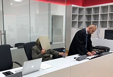 Terror-Unterst&uuml;tzung gestanden - Frank Christiansen/dpa