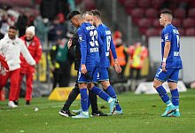 Niederlage - Foto: Thomas Frey/dpa