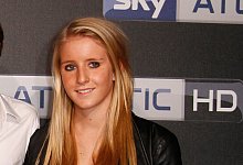 Kim Flint - ---/Geisler/dpa