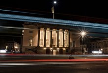 Staatsoper Unter den Linden Berlin - Paul Zinken/dpa