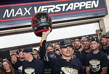 Max Verstappen - Hasan Bratic/dpa