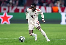 Alphonso Davies - Sven Hoppe/dpa