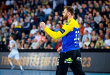 Andreas Wolff - Sascha Klahn/dpa