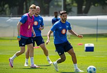 Kevin Sessa - Soeren Stache/dpa