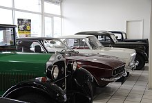 Alt-Opel-Freunde - Nadine Uphoff