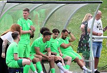 TuS Ahmsen - 1 - Oliver König