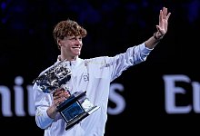 Jannik Sinner - Asanka Brendon Ratnayake/AP/dpa