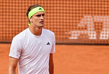 Tennis: ATP-Tour - Hamburg - Frank Molter/dpa