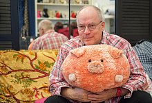 Rosa von Praunheim - Silas Stein/dpa