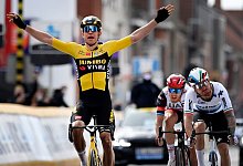 Wout van Aert - Foto: David Stockman/BELGA/dpa