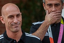 Luis Rubiales - Manu Fernandez/AP/dpa