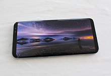 Samsung Galaxy S8 - Foto: Philip Dethlefs/dpa