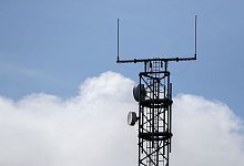 Mobilfunkmast - Jan Woitas/zb/dpa