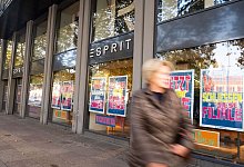 Esprit Europe GmbH - Alicia Windzio/dpa