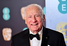 Mel Brooks - Foto: Dominic Lipinski/PA Wire/dpa