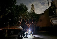 Massiver Stromausfall in Spanien und Portugal - Jan-Uwe Ronneburger/dpa