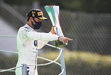 Pierre Gasly - Foto: Mark Thompson/Getty Pool/AP/dpa