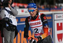 Biathlon: Weltmeisterschaft - Martin Schutt/dpa