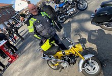 Bikertreff Brocker M&uuml;hle - Christian Br&ouml;der